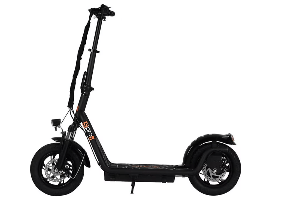 ALBA S PRO 2 ELEKTRİKLİ SCOOTER