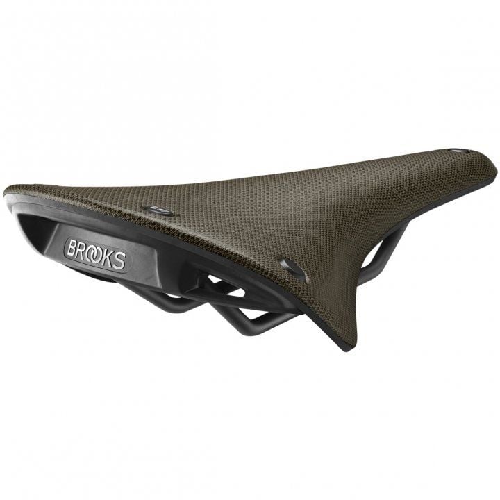 BROOKS SELE CAMBIUM C17 YESIL C201000A00401