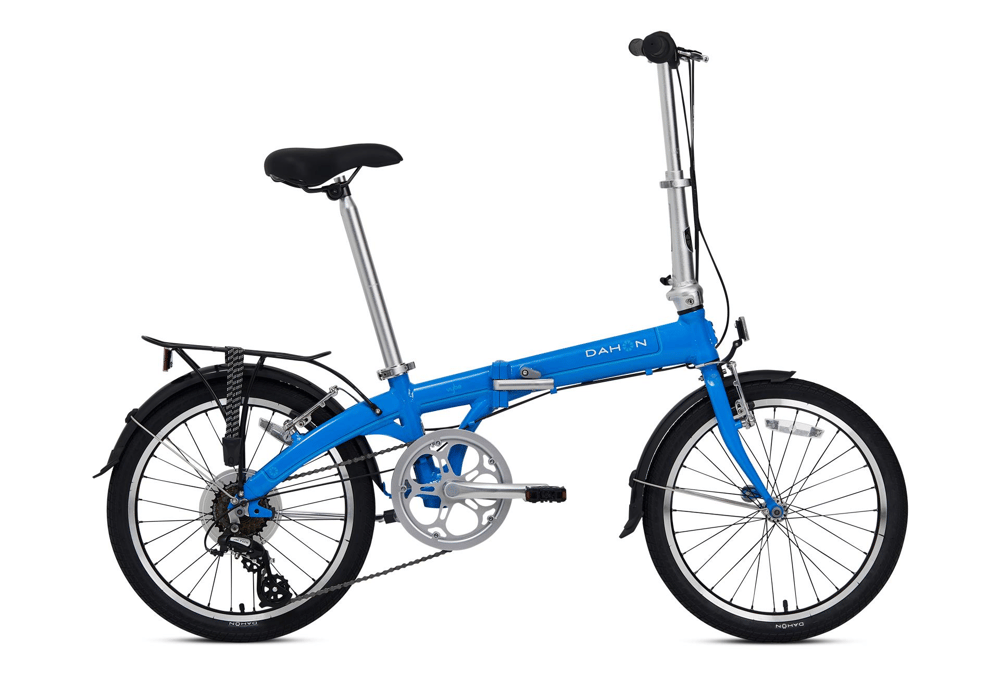 DAHON VYBE D7 20 MAVİ