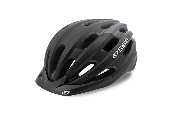 GIRO REGISTER KASK MAT SİYAH 54-61CM