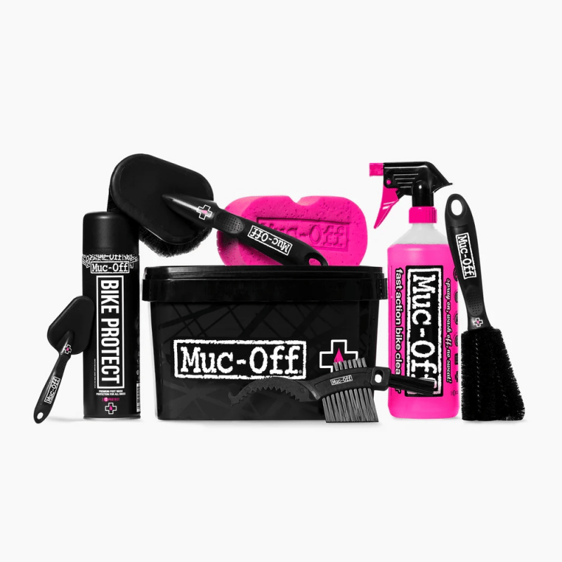 MUC-OFF 8İN1 BİSİKLET TEMİZLİK SETİ 