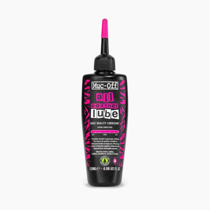 MUC-OFF ALL WEATHER ZİNCİR YAĞI 120ML
