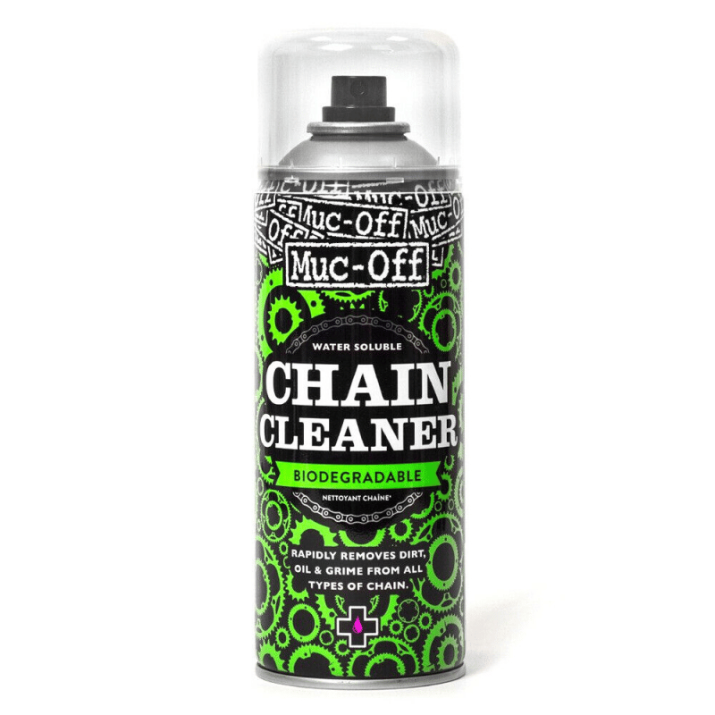 MUC-OFF BİO ZİNCİR TEMİZLEME 400ML 