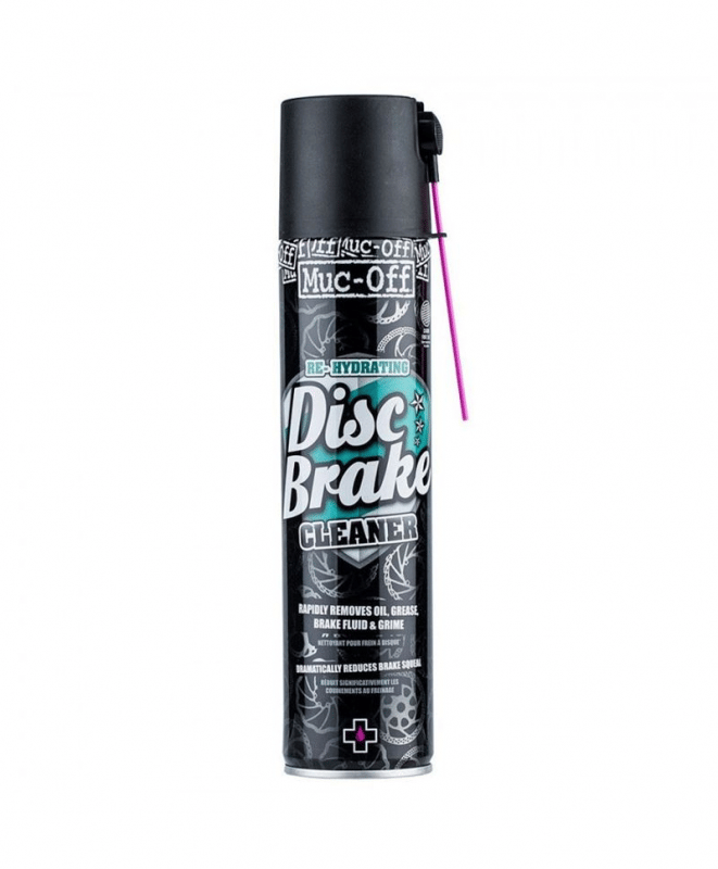 MUC-OFF DİSK FREN TEMİZLEYİCİ 400ML 
