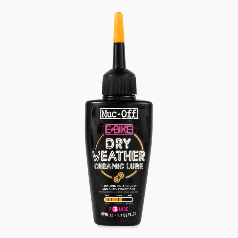 MUC-OFF E-BİKE KURU HAVA ZİNCİR YAĞI 50ML