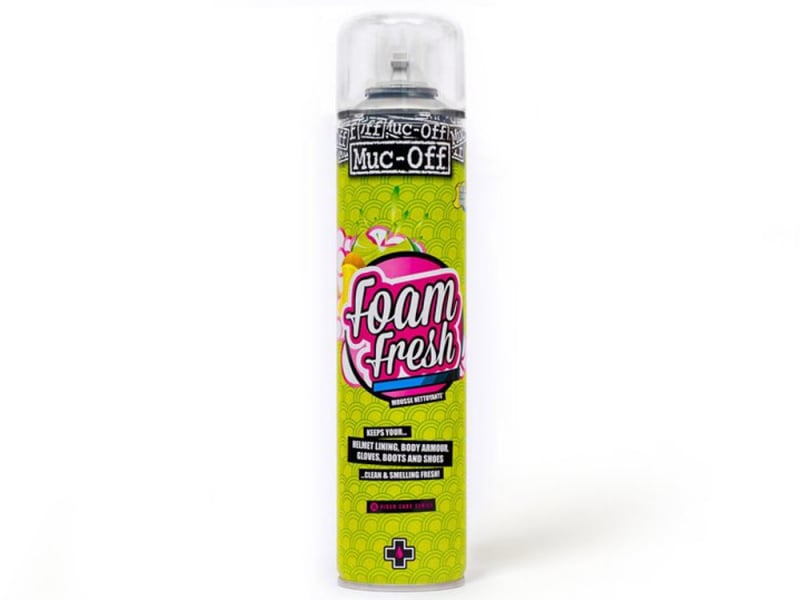 MUC-OFF FOAM FRESH KÖPÜK TEMİZLEYİCİ 400ML