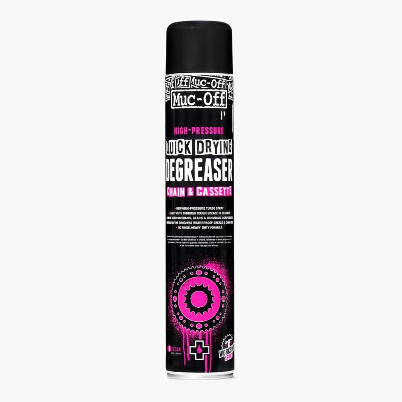 MUC-OFF HIZLI KURUYAN YAĞ ÇÖZÜCÜ 750ML