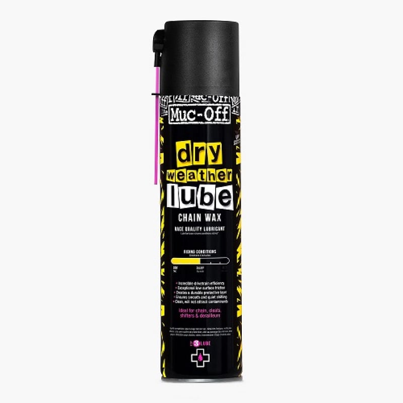 MUC-OFF KURU HAVA SPREY ZİNCİR YAĞI 400ML