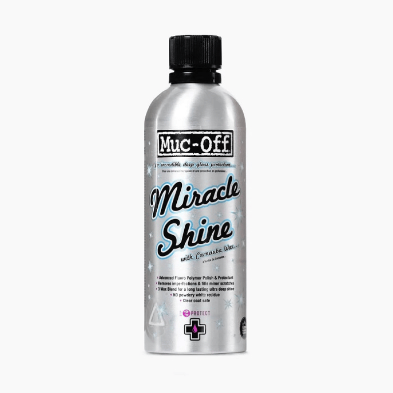 MUC-OFF MUCİZE PARLATICI CİLA 500ML