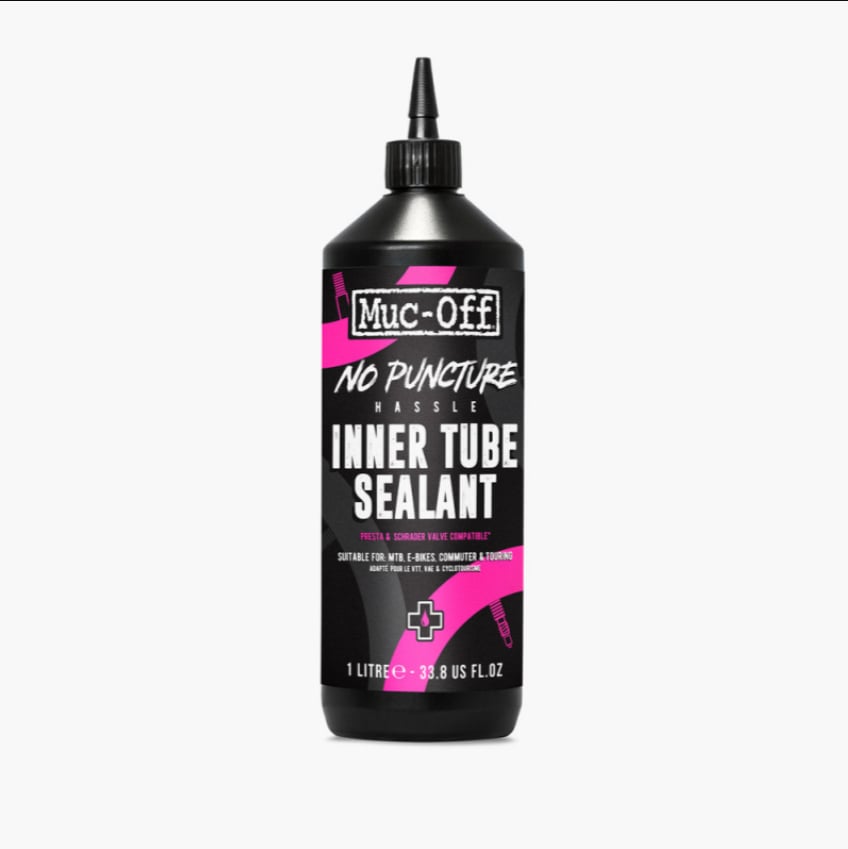 MUC-OFF PATLAK ÖNLEYİCİ İÇ LASTİK SIVISI 1L