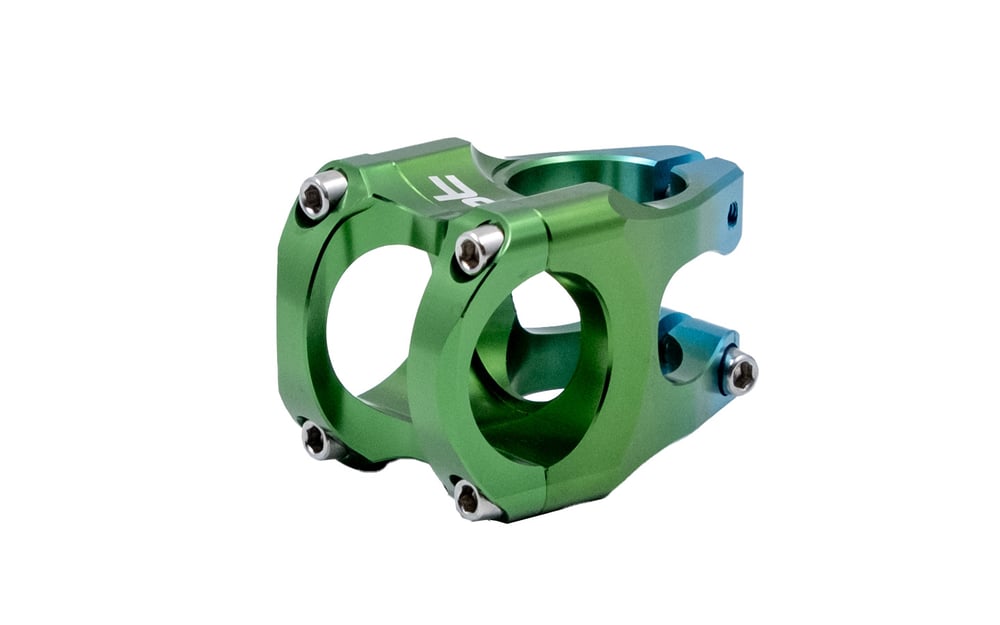 RAPTOR AS-07 GİDON BOĞAZI 31,8MM MAVİ/YEŞİL