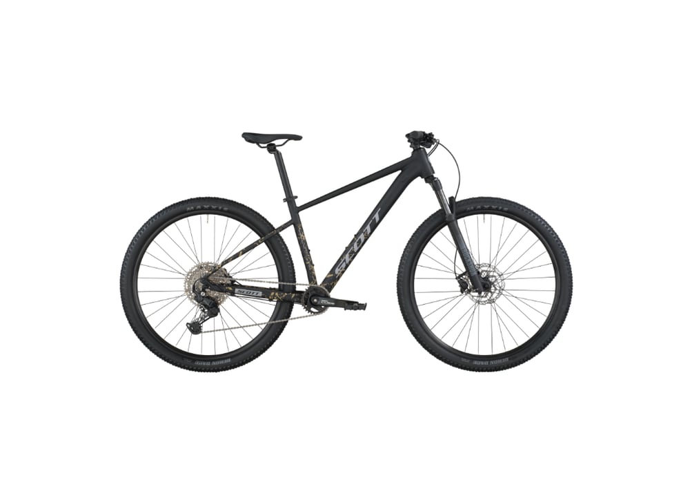 SCOTT CONTRAIL 10 BLACK LARGE