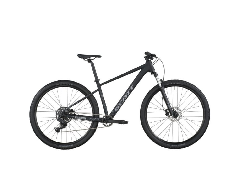 SCOTT CONTRAIL 30 BLACK MEDIUM 