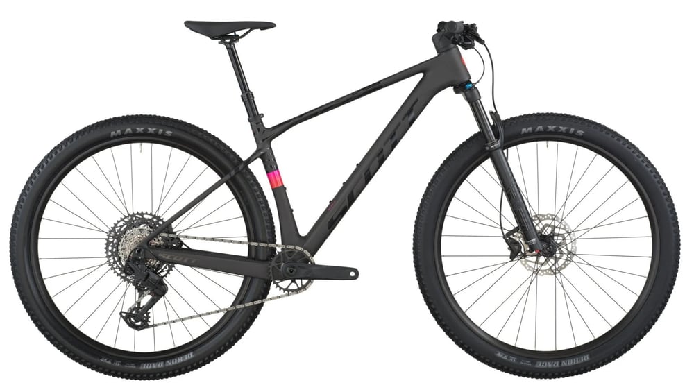 SCOTT SCALE 910 CARBON BLACK LARGE 