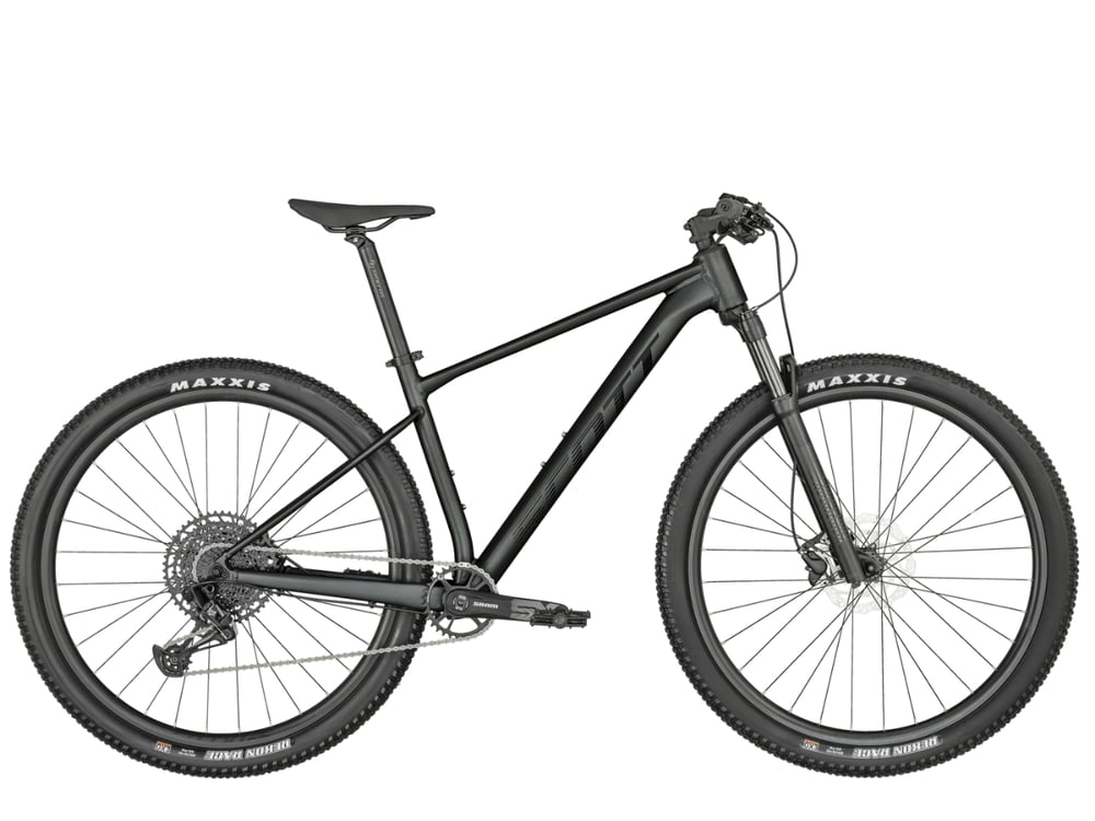 SCOTT SCALE 980 BLACK (EU) M