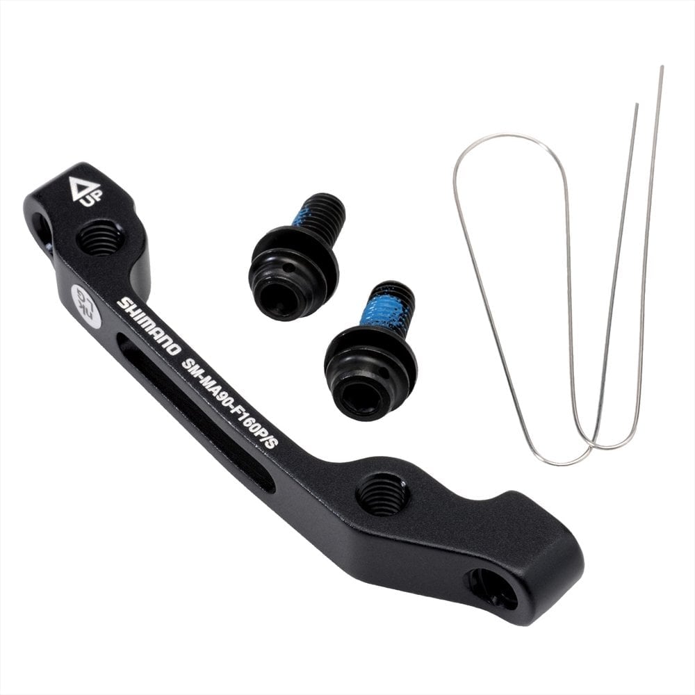 SHIMANO DİSK MONTAJ ADAPTÖRÜ 160MM SM-MA90-F160 