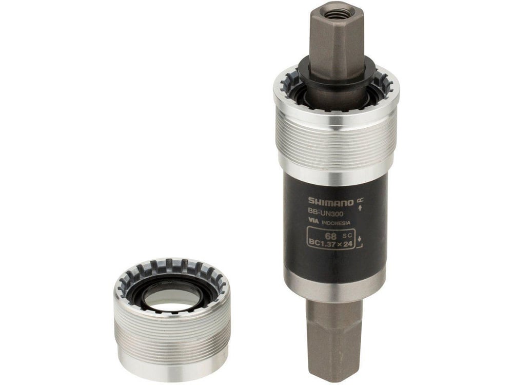 SHIMANO ORTA GÖBEK BB-UN300 KARE TİPİ 117.5 MM 68 (BSA) MM