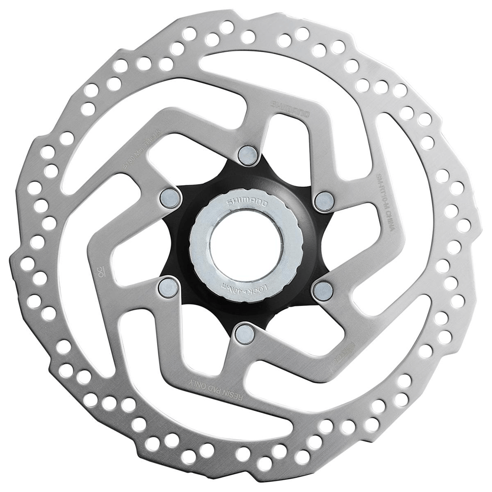 SHIMANO ROTOR SM-RT10 CENTER LOCK 180 MM