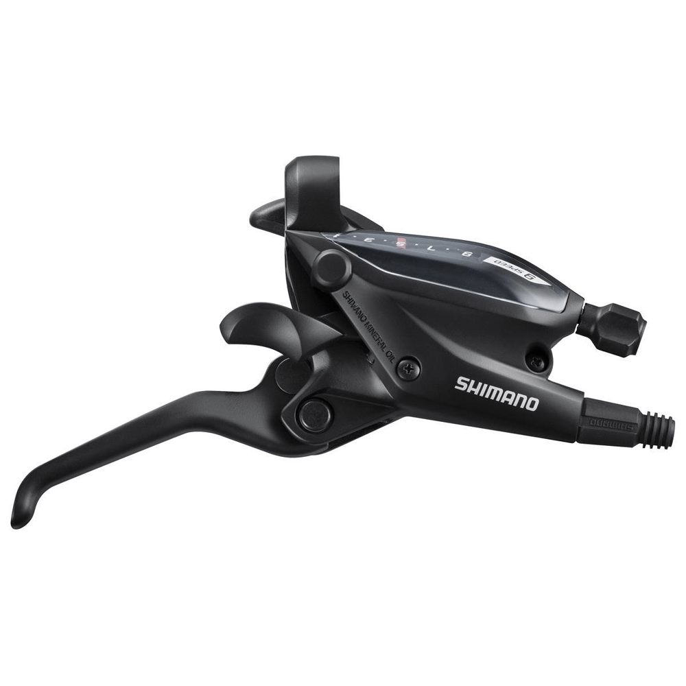 SHIMANO ST-EF505-9R DİSK FREN UYUMLU 9 VİTES SAĞ FREN VİTES KOLU