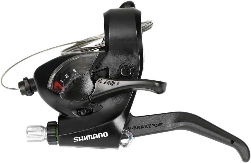 SHIMANO VİTES/FREN KOLU TOURNEY 3 VİTES SOL ST-EF41-L