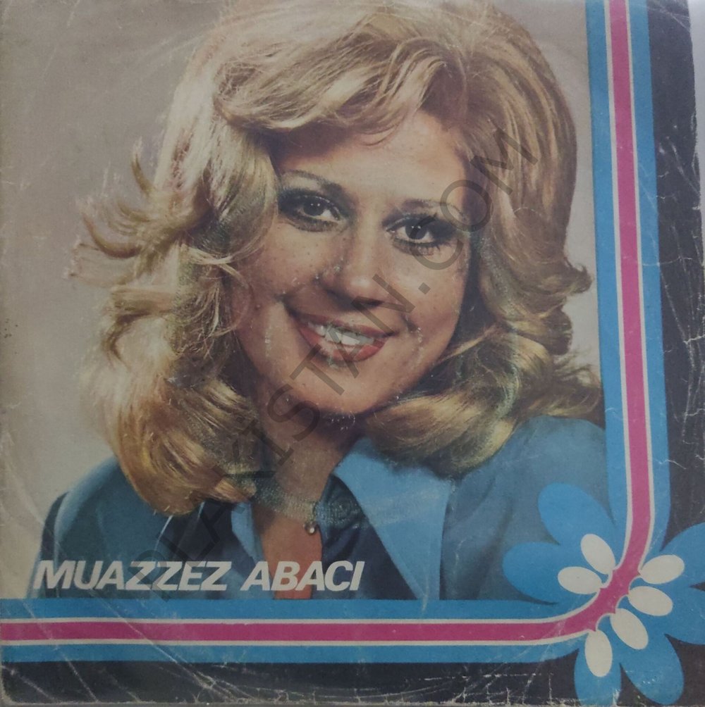 Muazzez Abacı - Duydum Ki Unutmuşsun 45lik
