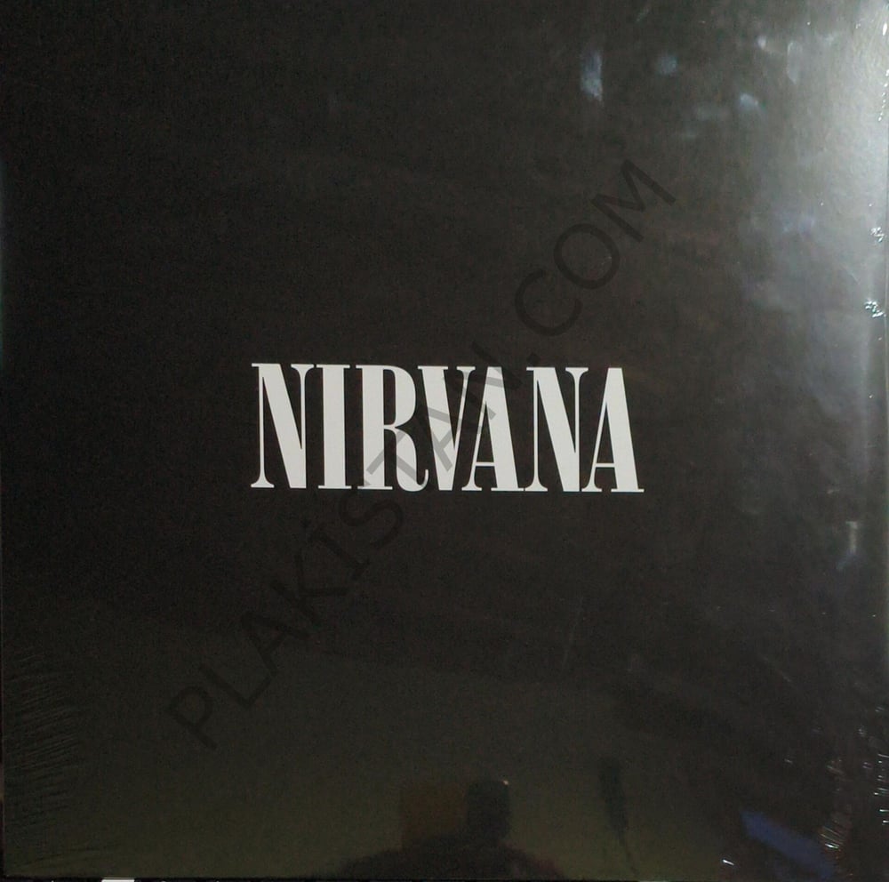 Nırvana LP PLAK