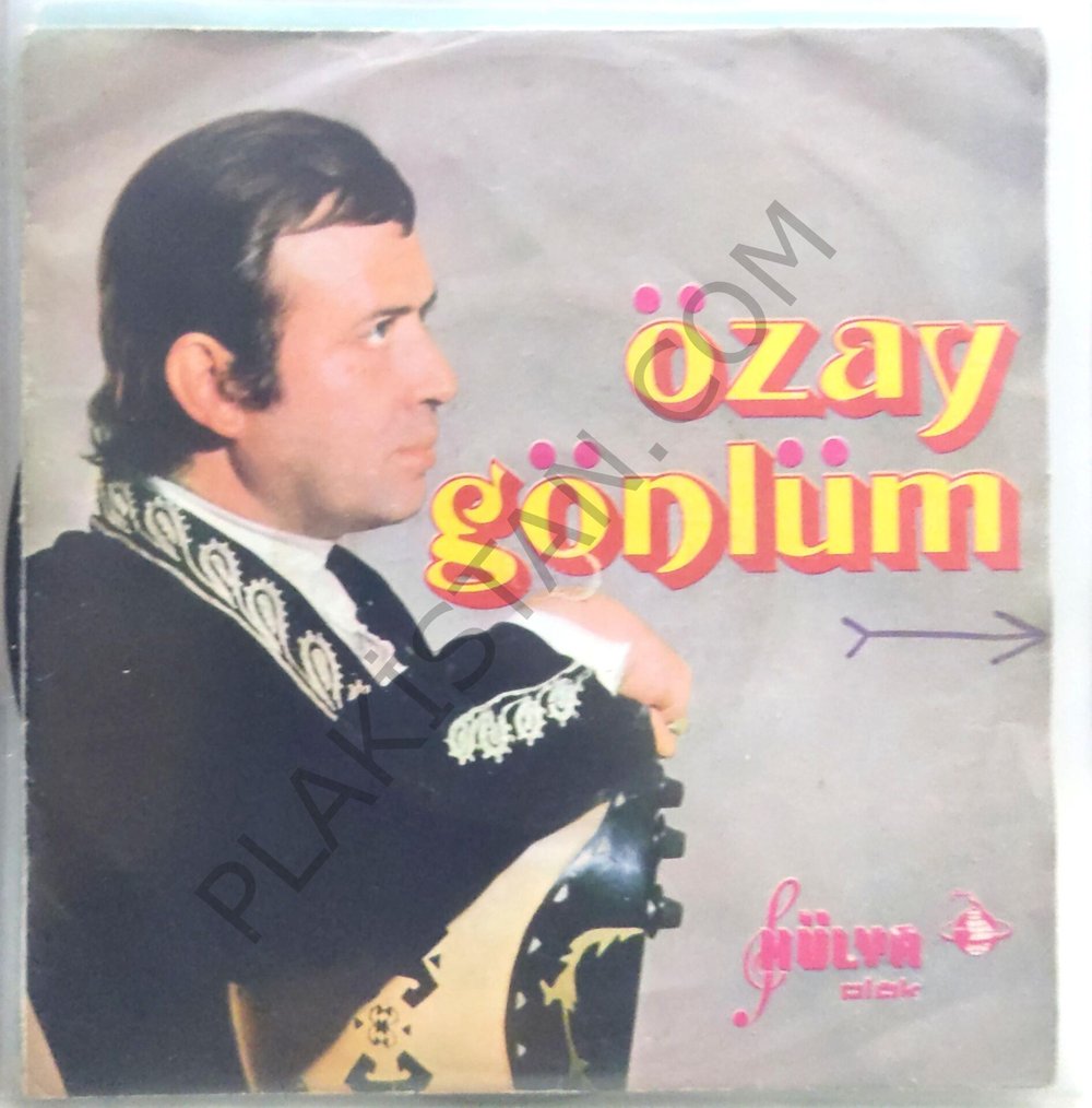 Özay Gönlüm Dudu Gız 45lik