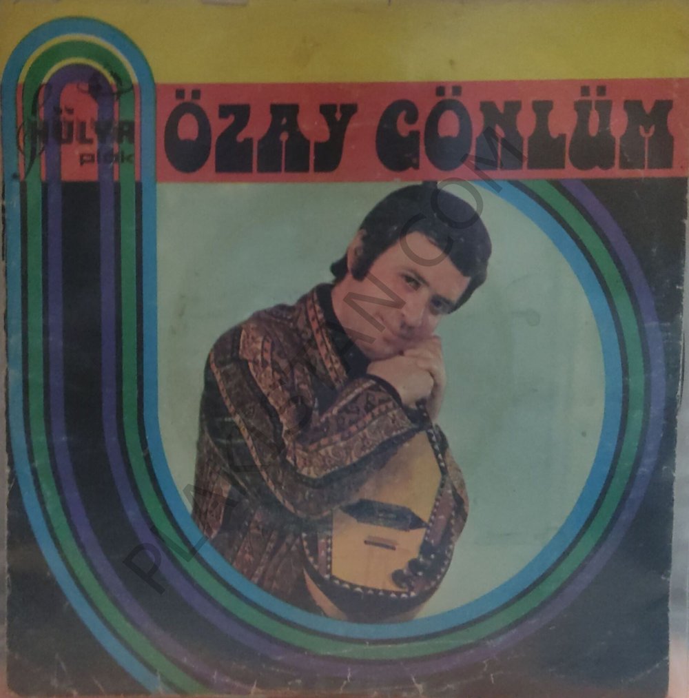 Özay Gönlüm Ninenin Dördüncü Mektubu 45lik