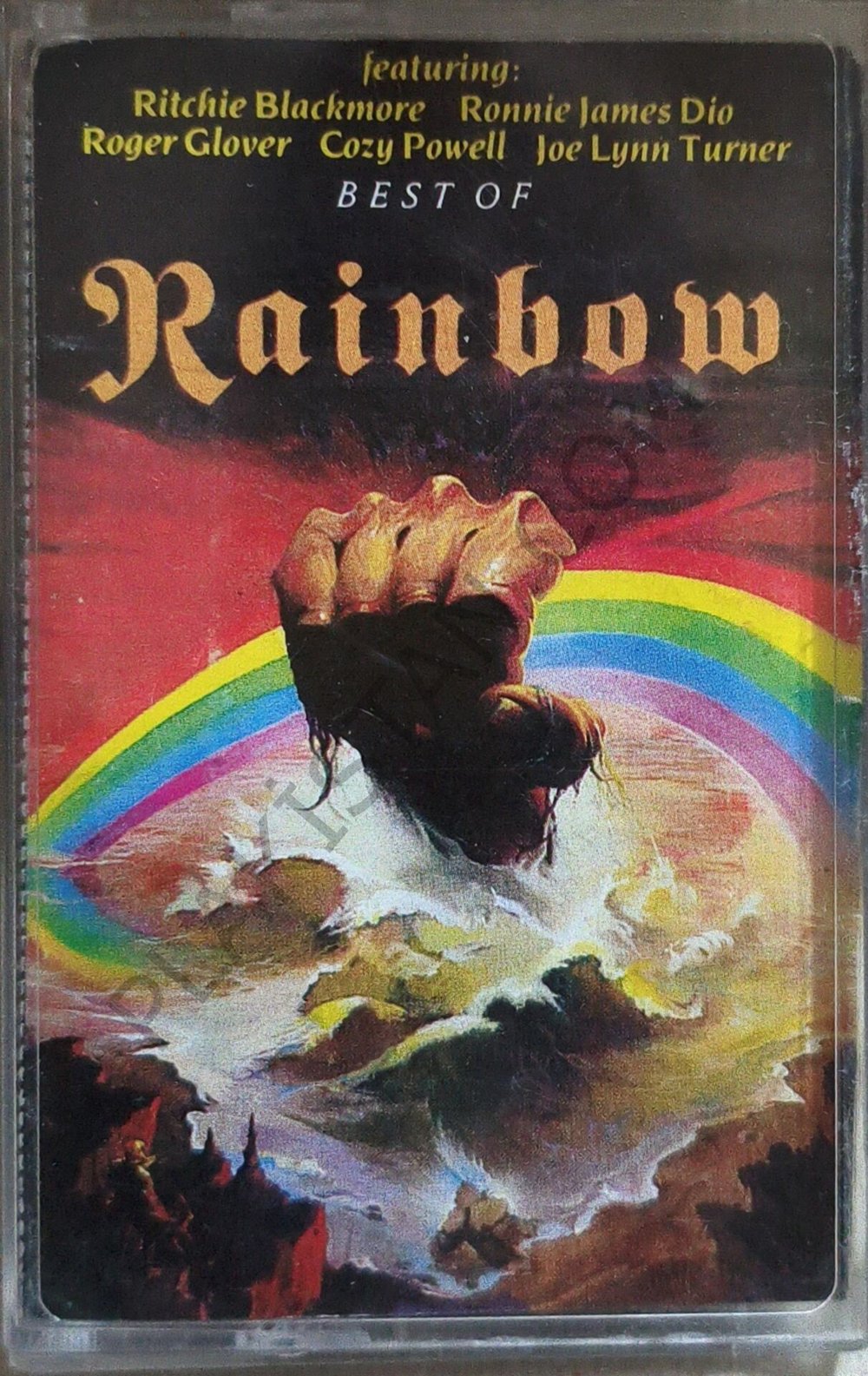 Rainbow – Rising KASET