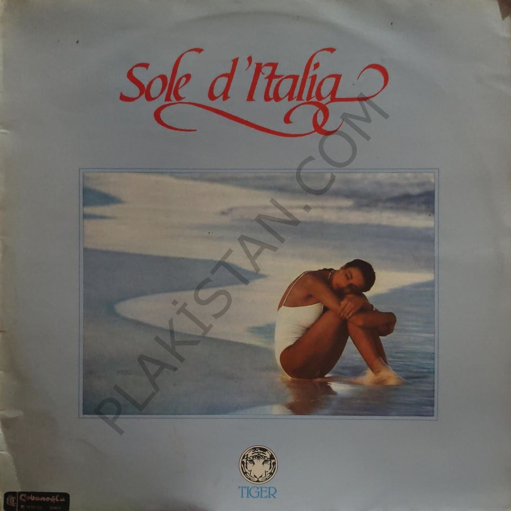 Sole DItalia LP PLAK