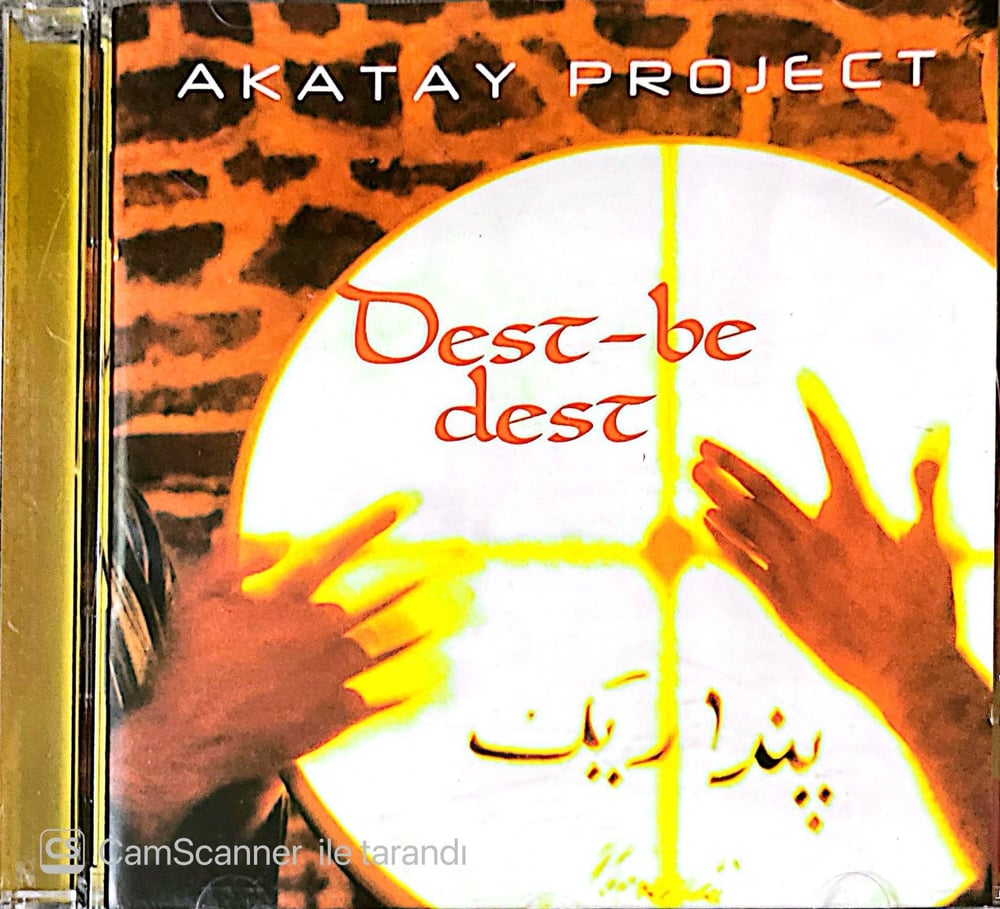 Akatay Project  Dest-be dest CD