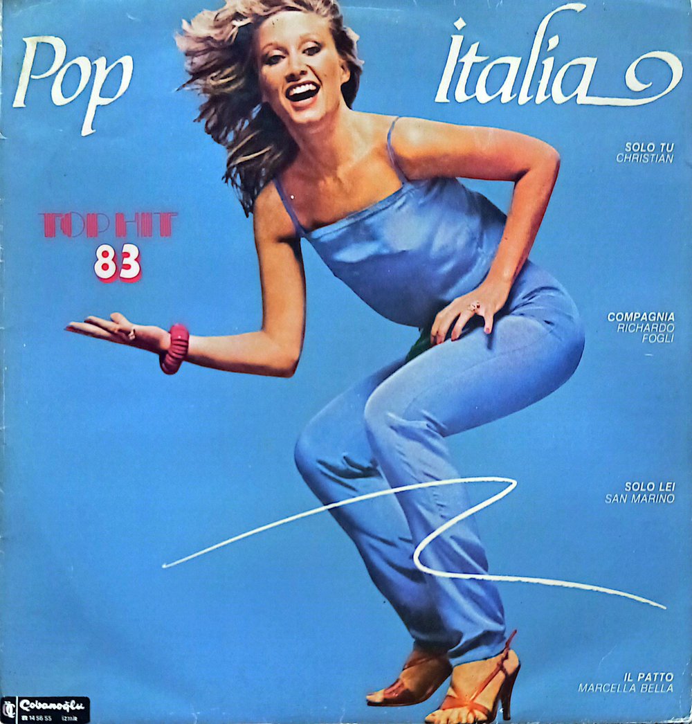 Bonnie Boyer – Give In To Love LP PLAK 
