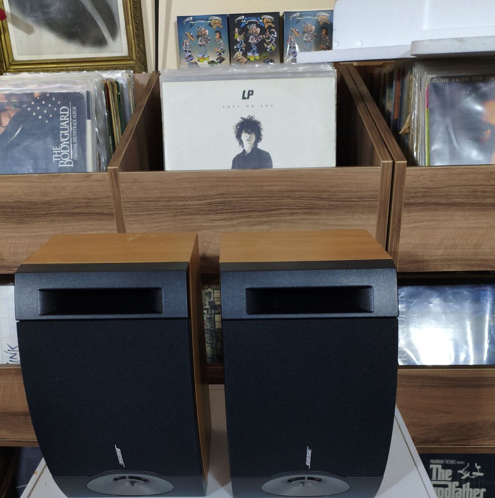 Bose 201 V Speaker 