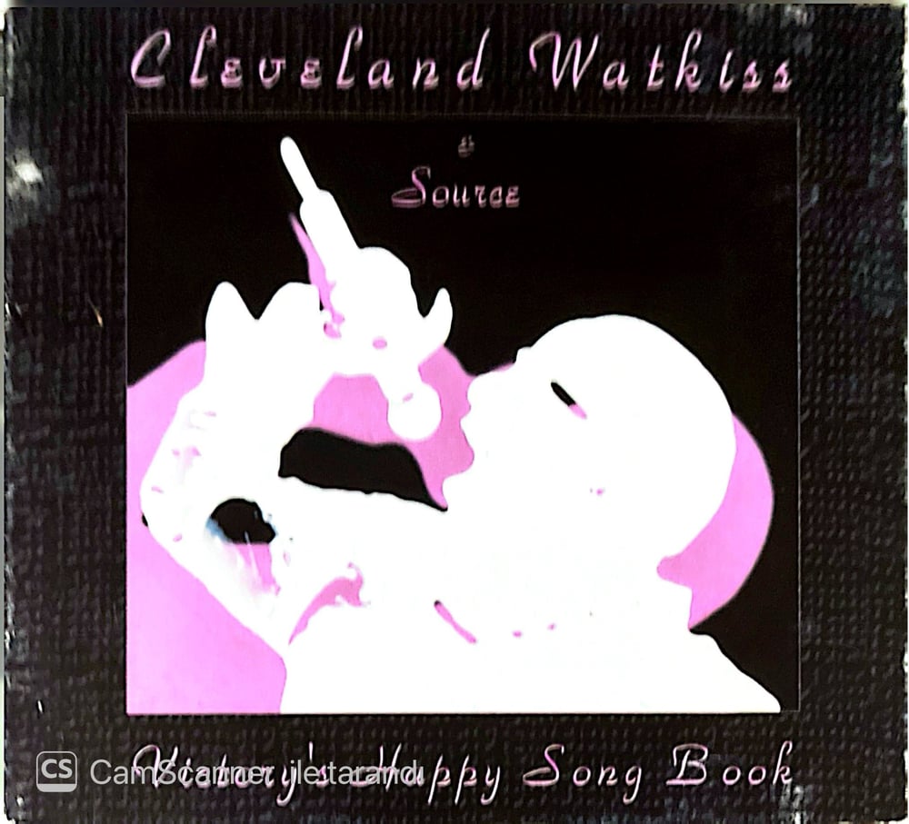 Cleveland Watkiss & Source  Victory's Happy Song Book CD 