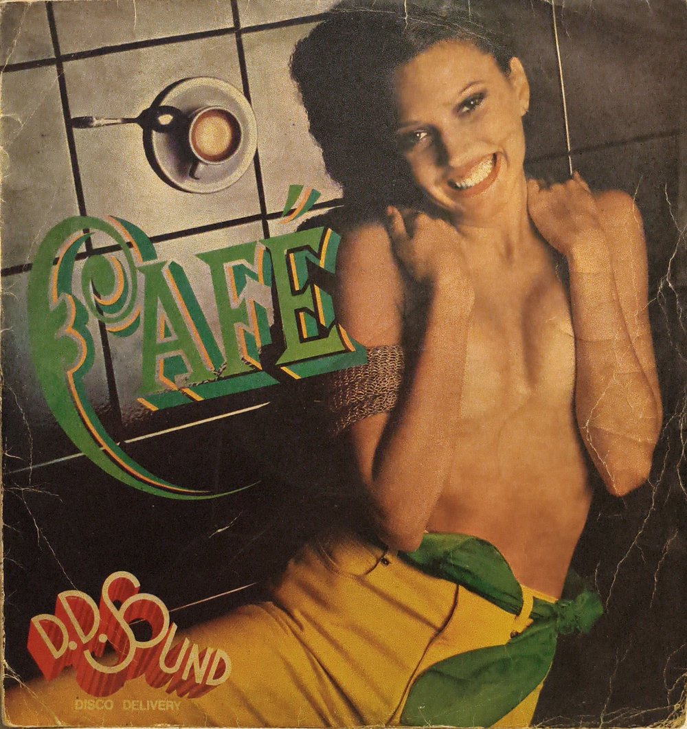D.D. Sound – Café LP PLAK 
