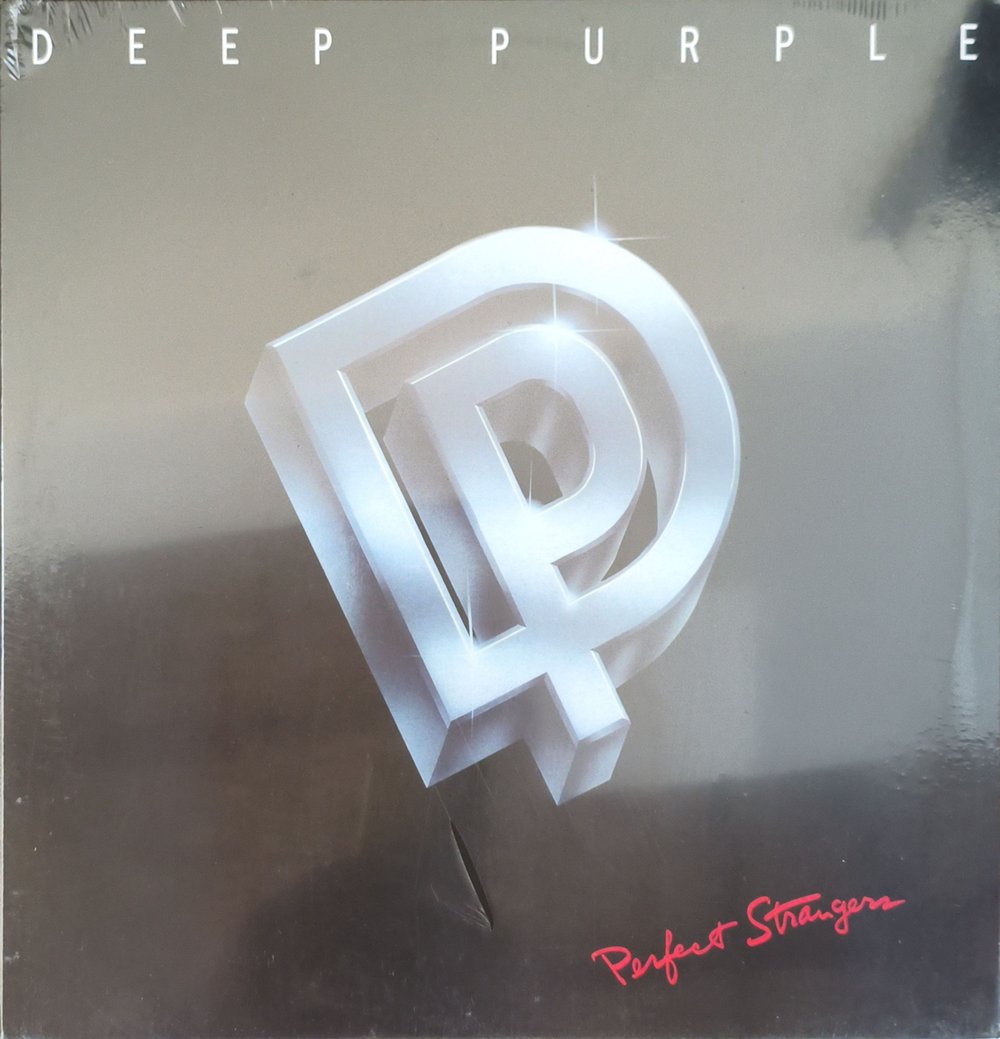 Deep Purple – Perfect Strangers LP PLAK 