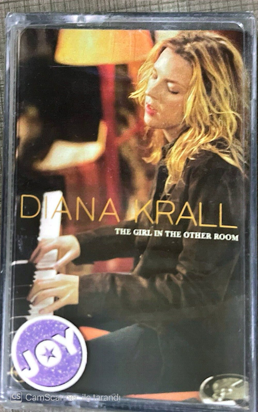 Diana Krall - The Girl in the Other Room KASET