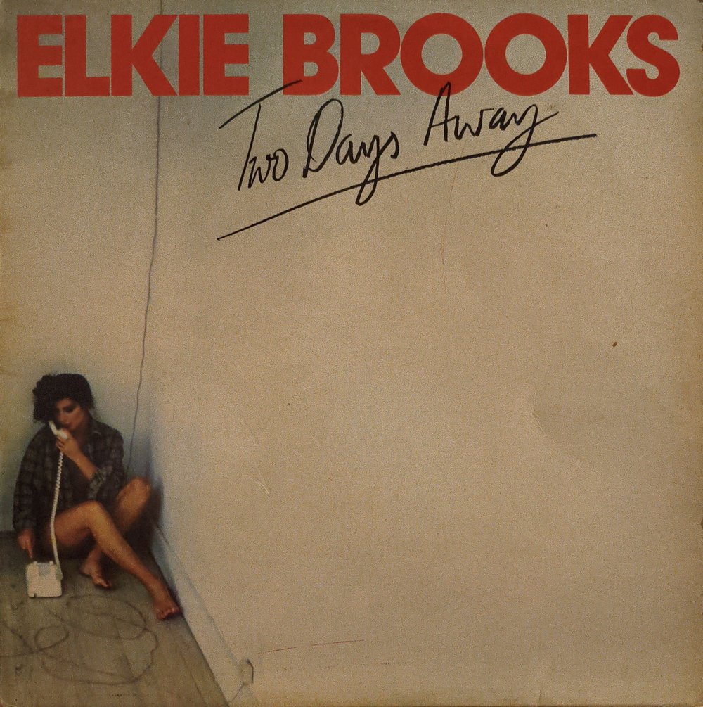 Elkie Brooks – Two Days Away LP PLAK 
