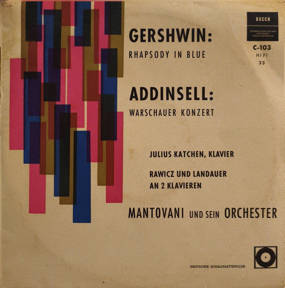 George Gershwin 