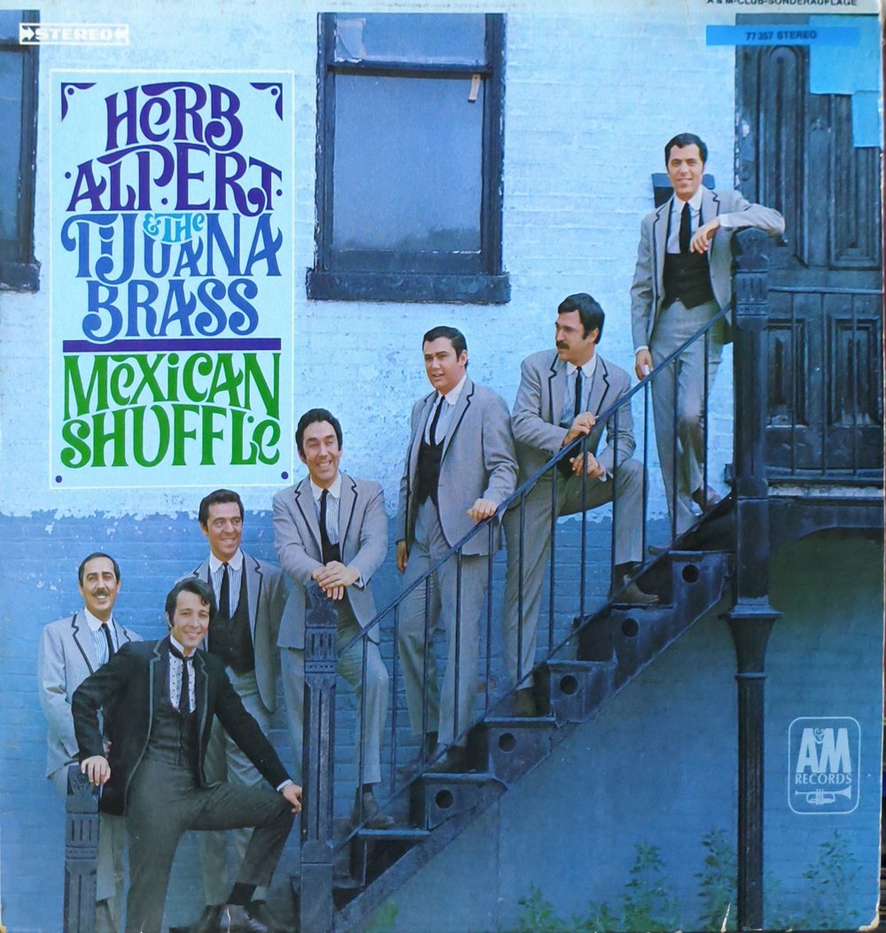 Herb Alpert & The Tijuana Brass  LP PLAK 