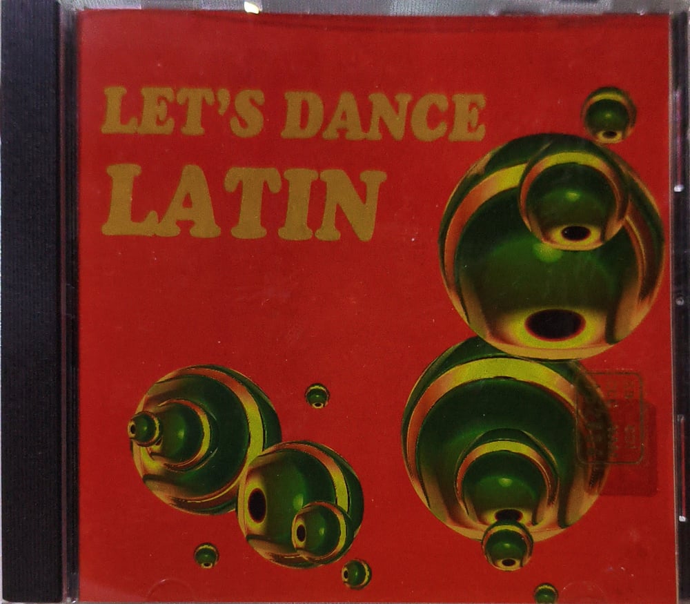 Let`s Dance Latin CD