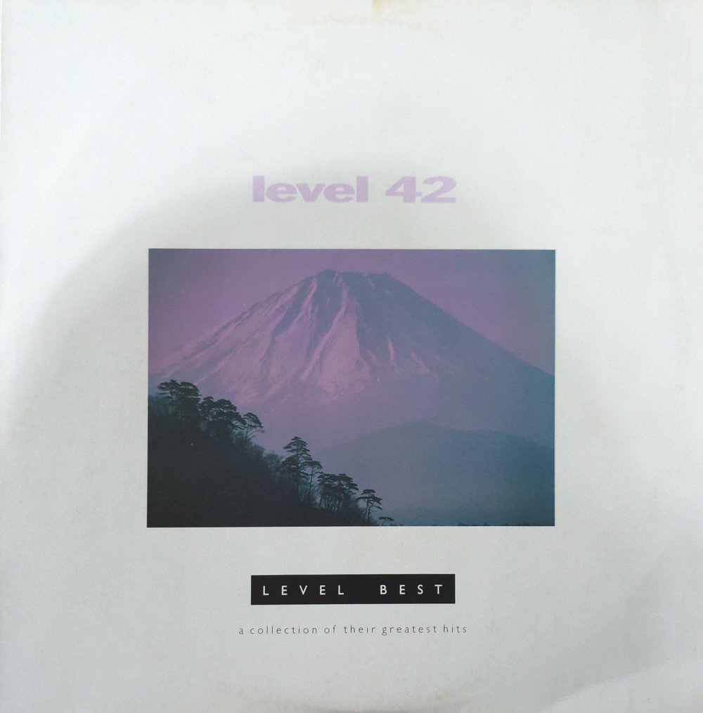 Level 42 – Level Best LP PLAK 