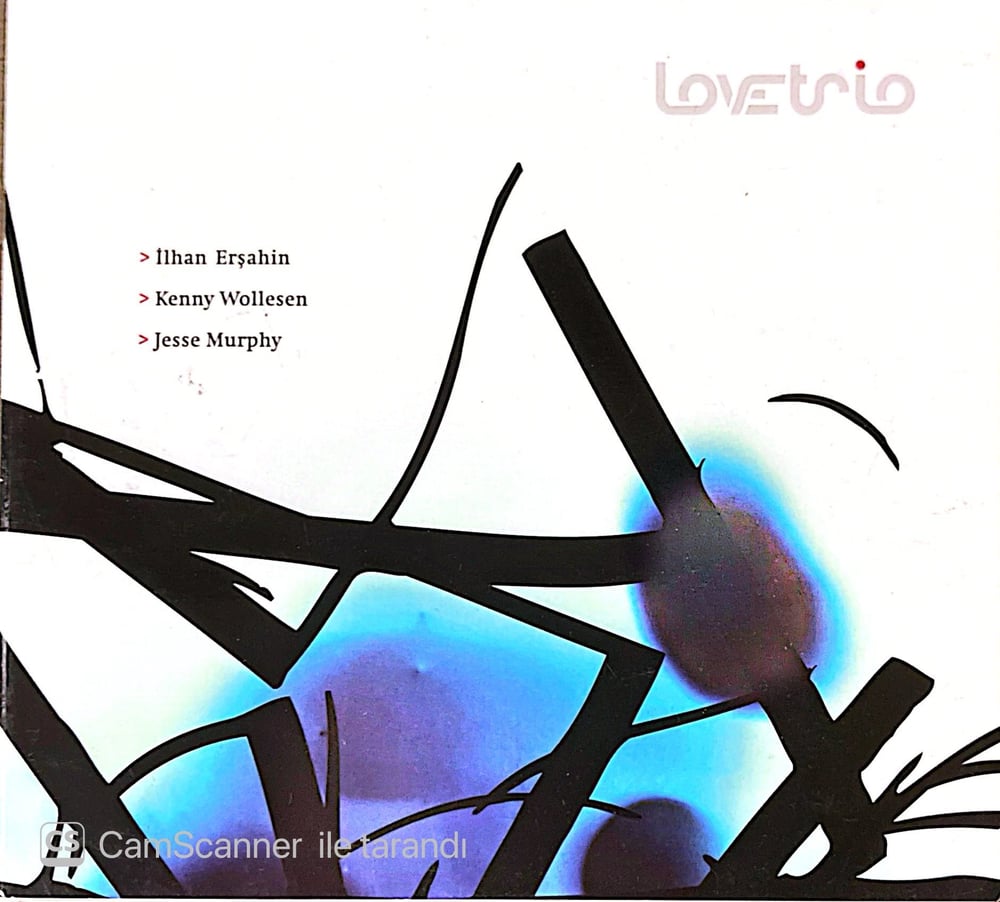 Love Trio  Love Trio CD 