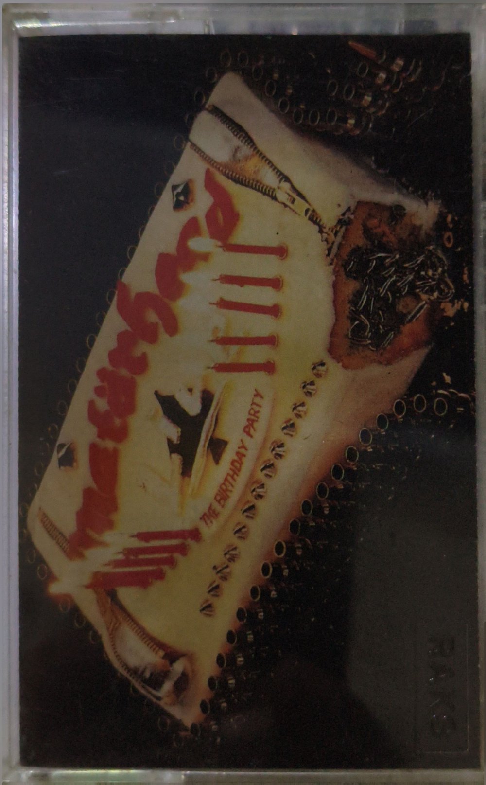 Motörhead The Birtday KASET