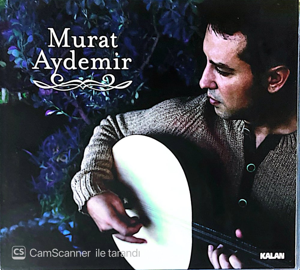 Murat Aydemir  Murat Aydemir CD