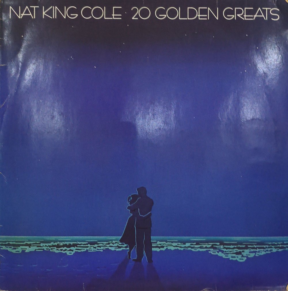 Nat King Cole – 20 Golden Greats LP PLAK 