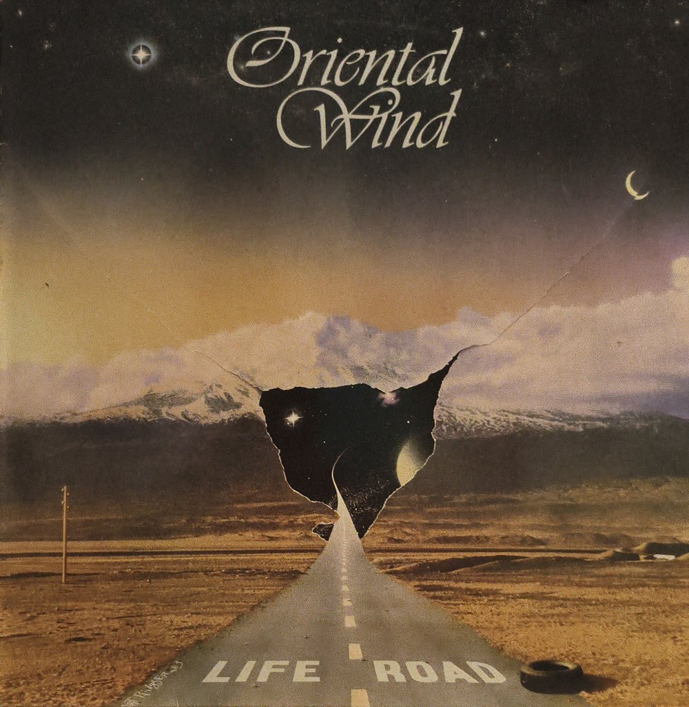 Okay Temiz Oriental Wind  Life Road LP PLAK 