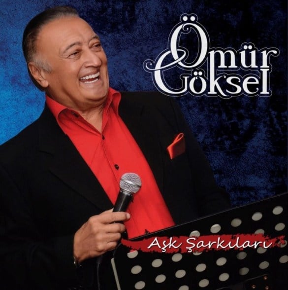 Ömür Göksel Aşk Şarkıları  PLAK