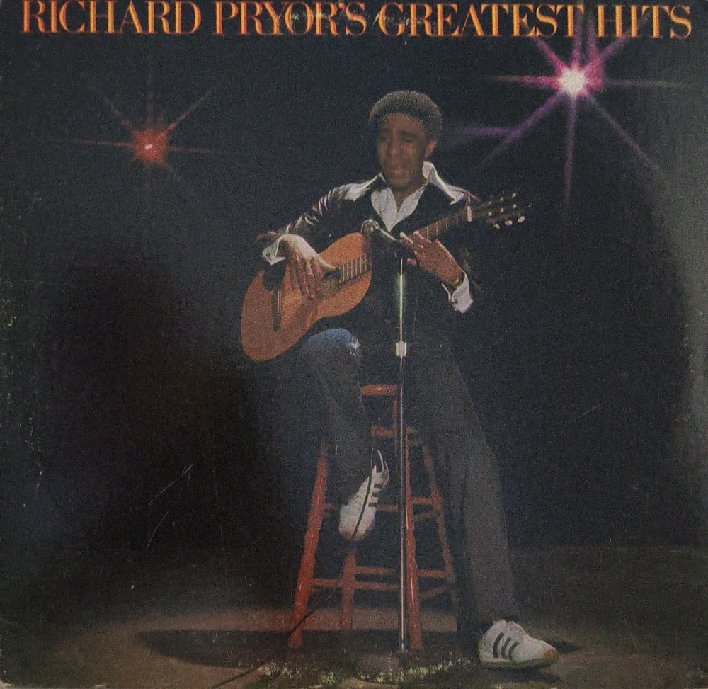 Richard Pryor – Richard Pryor's Greatest Hits LP PLAK 