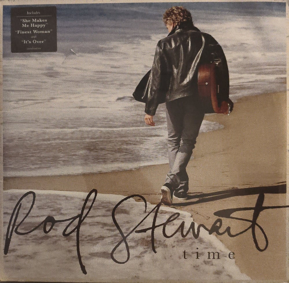Rod Stewart – Time 2 LP PLAK 